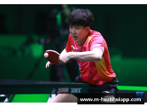乒乓球丨WTT2024沙特大满贯赛况
