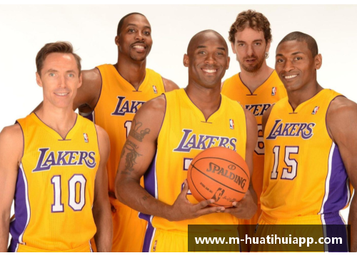 hth华体会NBA湖人8号：王者的传承与新生力量