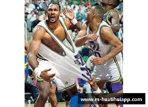 hth华体会官方app下载身穿34号球衣的NBA传奇：谢说篮球 - 副本