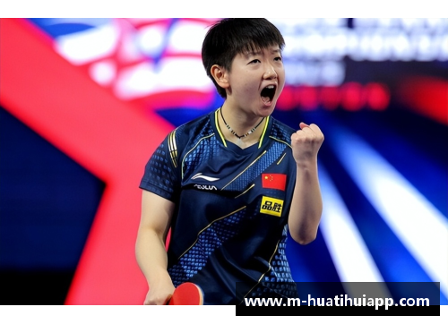 hth华体会官方app下载3-0!孙颖莎王楚钦轻松战胜新加坡组合周哲宇曾尖，强势晋级混双 - 副本